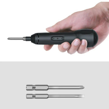 XIAOMI Electric Screwdriver Rechargeable Multifunction Cordless Electric Screwdrivers Manual And Automatic Electric Screw Driver
