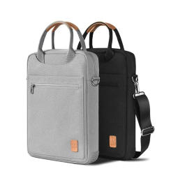 11 12.9inch Tablet Bag New Waterproof Shockproof Cross-Body Bag Large Capacity Briefcase Handle Bags for iPad Women Men