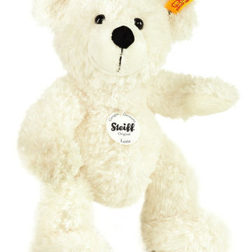 White Lotte Teddy, 11 Inches, EAN 111310