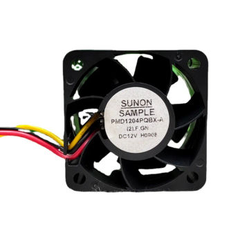 New CPU Cooling Fan for TAJUN PMD1204PQBX-A 12V 6.8W 3-wire High-speed Server Fan 4CM 4028