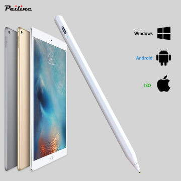 Universal Capacitive Stlus Touch Screen Pen Smart Stylus for IOS/Android/Windows System Apple iPad Phone Pencil Painting Pen