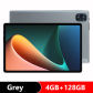 Grey 4GB 128GB