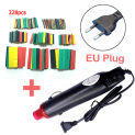 Hot Air Heat Gun 300W Electric Power Temperature Blower Mini Tool Kit for DIY Shrink Tubing Soldering Wrap Plastic Rubber Stamp