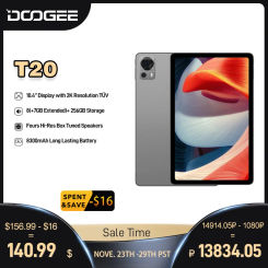 DOOGEE T20 Tablet 10.4