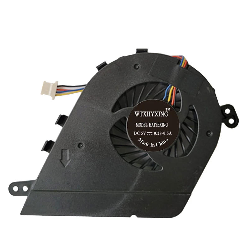 Description Picture 3 of itemNew Compatible CPU Cooling Fan For Dell Latitude E5420 Fan Cooler DFS400805L10T 02CPVP DC5V
