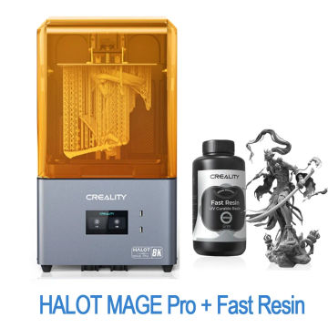 Creality HALOT-MAGE PRO 8K Resin 3D Printer 10.3