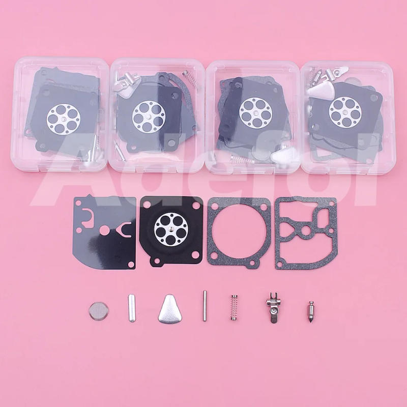 Description Picture 3 of item5pcs/lot Carburetor Diaphragm Repair Kit For Stihl 20T 021 023 025 FS300 FS350 Zama RB-41 C1Q-S16A C1Q-EL21 C1Q-EL22 C1Q-EL23