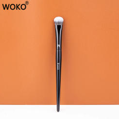 PRO 71 Concealer Brush Buildable Coverage Concealer Blending Makeup Brush Professional Concealer Liquid Cream Sticks Makeup Tool