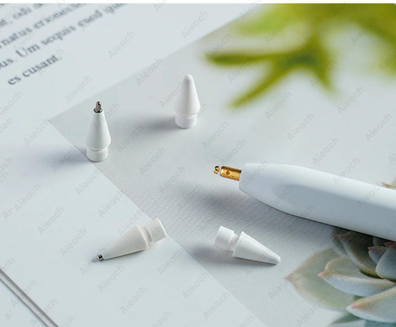 Description Picture 5 of itemPencil Tips For Apple Pencil 1st 2nd Generation Double Layer 2B & HB & Thin Tip For Apple Pencil Nib, Enough For 4 Years of Use