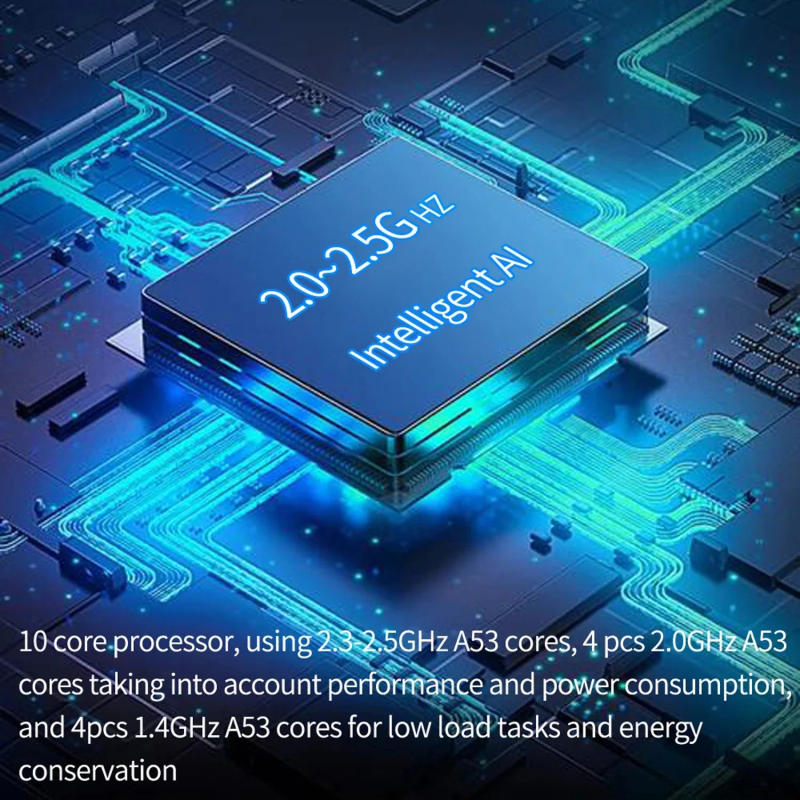 Description Picture 6 of itemNew 5G Pad Pro 10.1 Inch Tablets 2K FHD Display Global Version 8GB RAM 1TB ROM Tablet Dual SIM Dual WiFi 8000mA Android 12