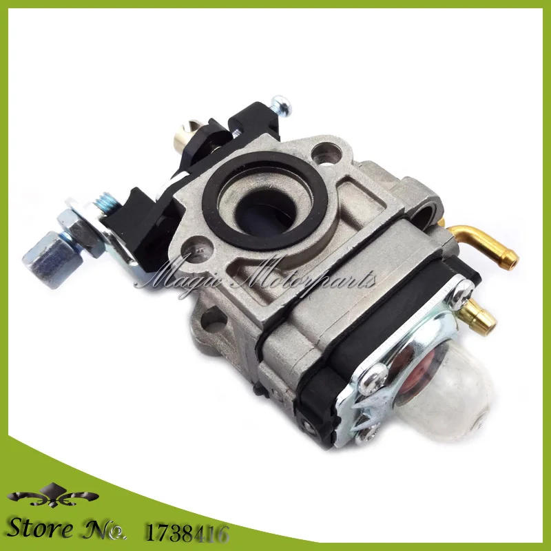 Description Picture 3 of itemCarburetor Replace Walbro WYK-186 For 2 Stroke 26cc 33cc Kragen Zooma Bladez Goped Scooter & Echo A021000700 A021000460 Carb