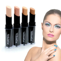 Concealer Pen Women Facial Dark Eye Circle Blemish Face Care Concealer Stick Primer Waterproof Anti-sweat Makeup Paleta TSLM1