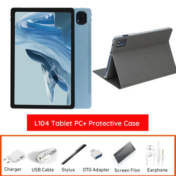 2023 New Global Version 2 in 1 Tablet Laptop 4G LTE 10.36 Inch 2000x1200 2K Tablets Android 12 Octa Core GPS 256GB ROM 13MP+5MP
