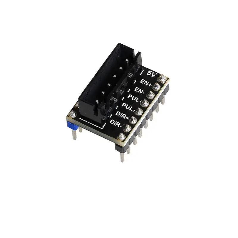 Description Picture 4 of item3D Printer Board Adapter Module External High Power Switching Module for Microstep Driver For Lerdge 3D Printer Board