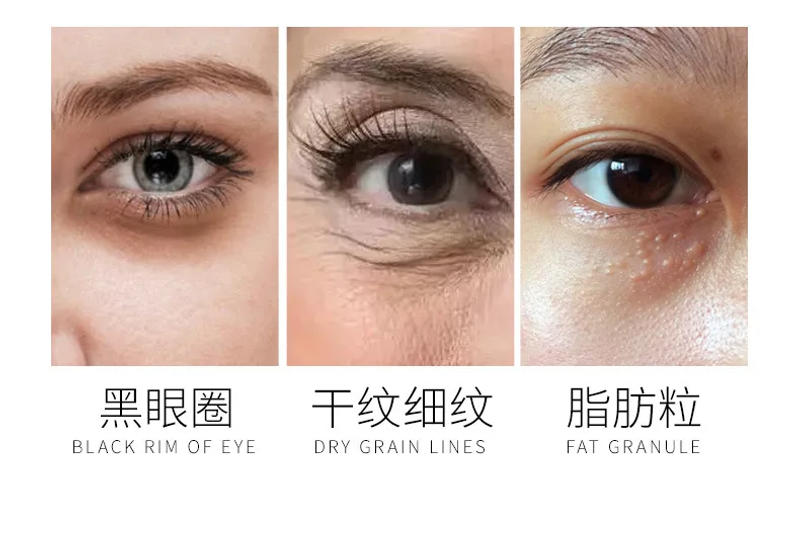 Description Picture 5 of item24K Gold Collagen Eye Mask Anti Wrinkle Sleeping Eye Patch Dark Circles Eye Bags Remover Gold Gel Mask Eye Care 60 Pcs=30 Pairs