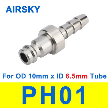 Quick Coupling Connector For Hose European Standard EU Euro Type Air Line Quick Release Pneumatic Fitting For Air Compressor