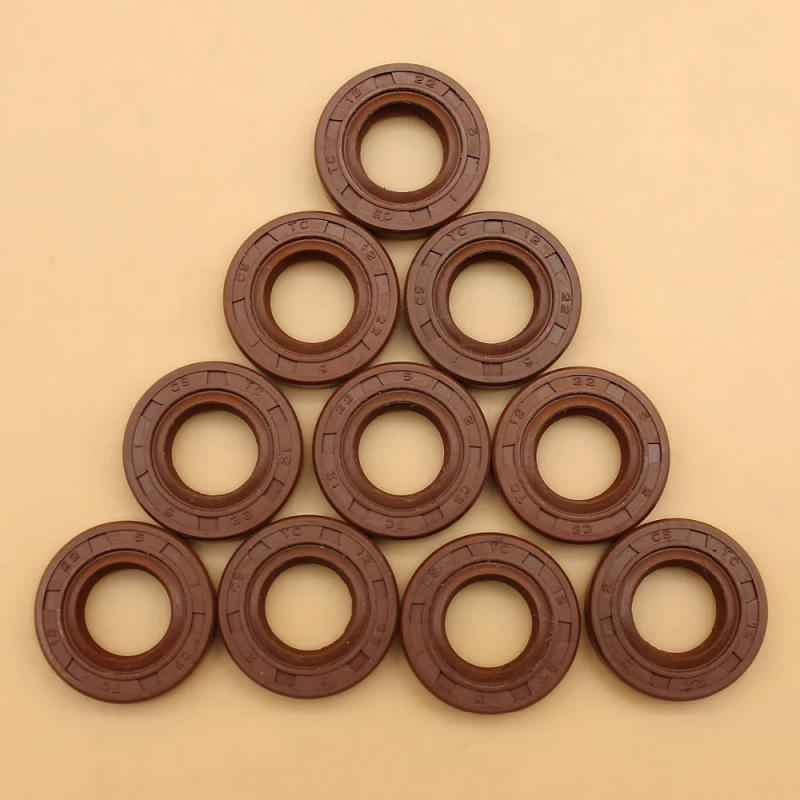 Description Picture 2 of item10Pcs/lot Crank Oil Seal Kit For STIHL FS80 FS85 FS90 FS120 FS200 FS250 FS300 FS350 FS380 FS400 FS450 FS480 Trimmers 96400031195