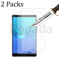 2PCS screen protector for Huawei MediaPad M5 8.4 inch glass film tempered glass screen protection
