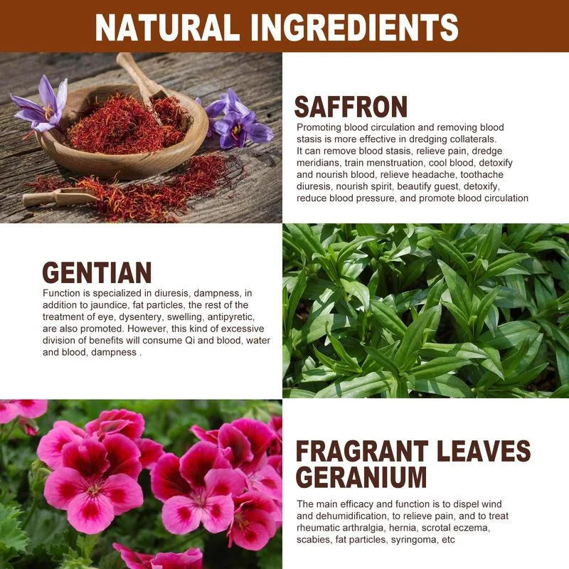 Description Picture 6 of itemEffective Anti-Wrinkle Whitening Cream Anti-aging Face Cream Eye Serum Remove Fat Granule Dark Circles Skin Care