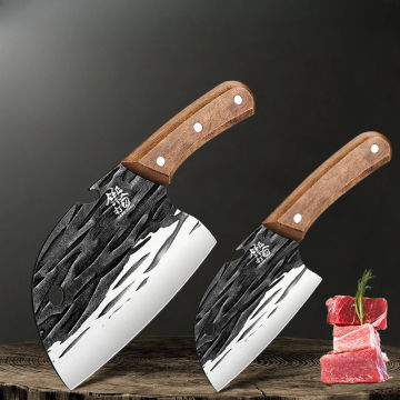 XTL Kitchen knife, household fish knife, forging and cutting kitchen knife, meat knife, fruit knife, multifunctional