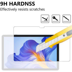 Flat Tempered Film For Lenovo Xiaoxin Pad 12.7-inch 2023 Xiaoxin Pad Glass Screen Protector Accesories New C5U4