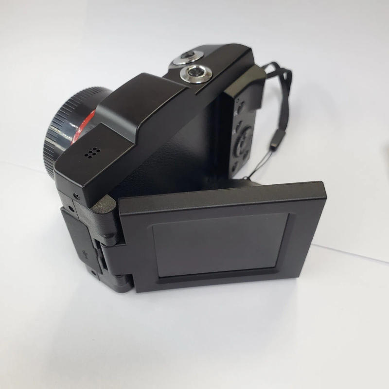 Description Picture 5 of item2022 HD Digital Camera Micro Single Retro with 16MP Digital Camera Vlog External Lens 16X  Digital Zoom