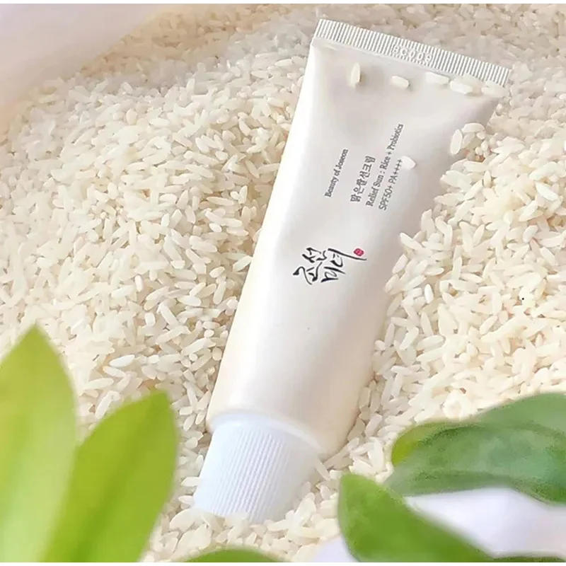 Description Picture 2 of item50ml Relief Sun Rice Sunscreeen Joseon Spf50+Refreshing Moisturizing Non-sticky Anti-UV Brighten Sun Protection Skin Care