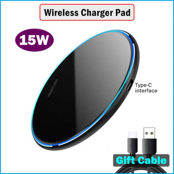 15W Fast Qi Wireless Charging for DOOGEE S100 Rugged Phone Wireless Charger Car Charging Stand for Doogee S100 Holder