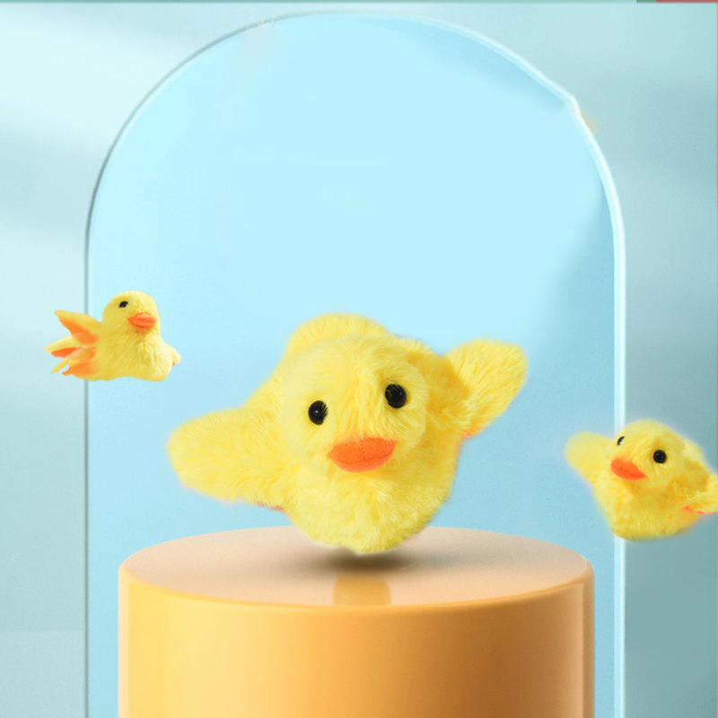 Description Picture 3 of itemCat Squeaky Ball Training Durable KICKER Toys for Indoor Cats Kitten Playing Chewing Toys Interactive Ball Cat Training Pet Accs