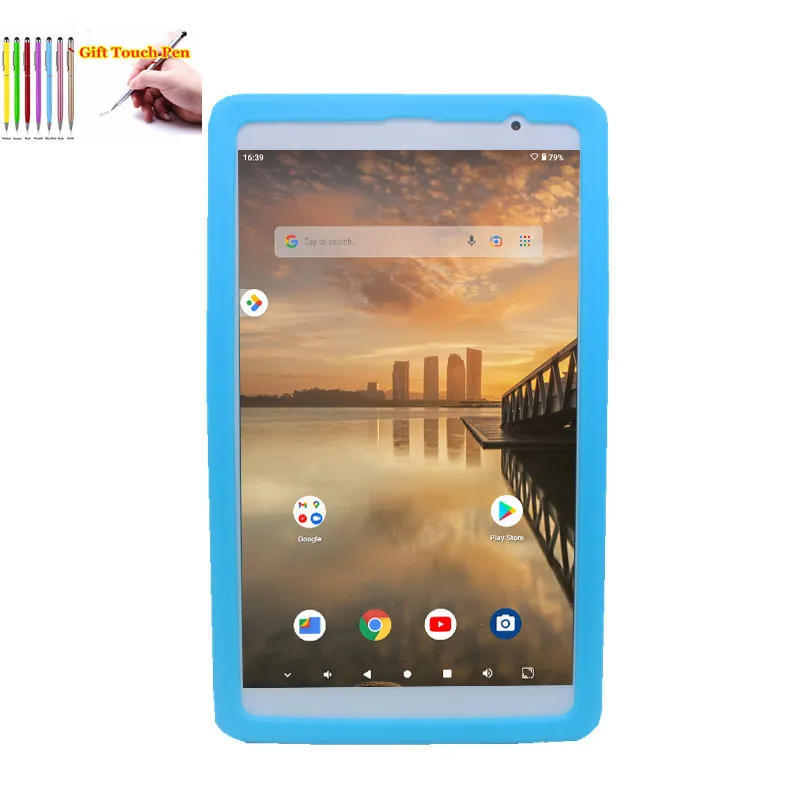 Description Picture 6 of itemHot Sales A133 Android 11 Tablet 8 INCH 2GB RAM 32GB ROM Type -C Quad-Core 64 Bit Quad Core 1280*800 IPS Screen Dual Camera