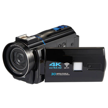 Digital Camera with 14mp Cmos 30MP Super 4k Digital Video Camera with 3.0'' Touch Display Digital Video Camcorder WIFI