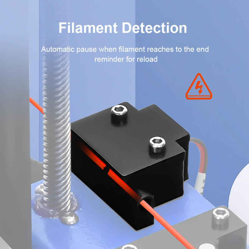 Description Picture 3 of itemAnet 3D Printer Parts Filament Detector Sensor For 3D Printer Anet / Anycubic / Ender