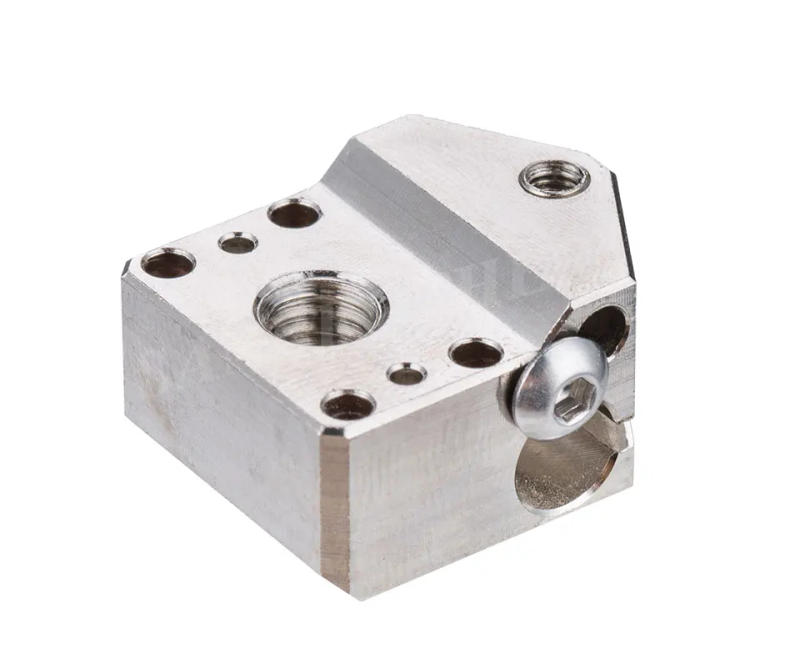 Description Picture 6 of itemUpgrade Top Quality Copper NF-Crazy Heater Block for 3D Printer NF-Crazy Hotend For Ender 3 Pro Alfawise