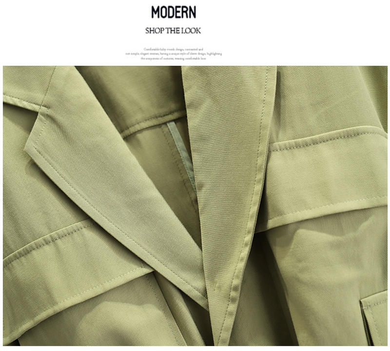 Description Picture 6 of itemSummer Office Two Piece Set Women Casual Short Sleeve Belt Slim Waist Vest Tops + Wide Leg Shorts Suit Elegant Woman Set Outfits