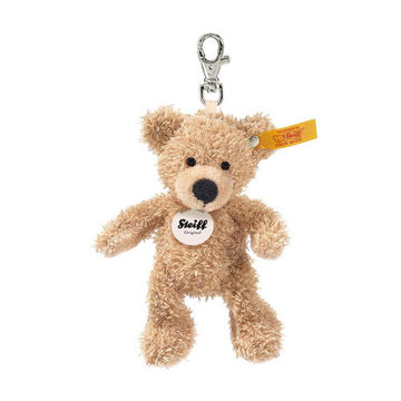 Fynn Teddy Bear Keyring, 5 Inches, EAN 111600