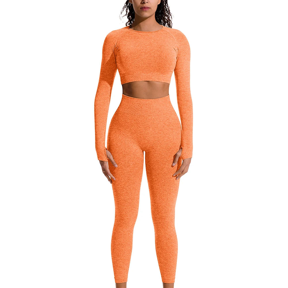 New Autumn And Winter Yoga Suit