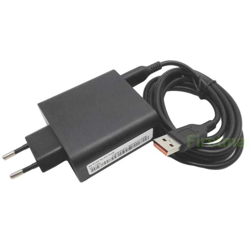 Description Picture 2 of item20V 2A 5.2V 2A USB AC Power Adapter for Lenovo Miix 700-11ISK 700-12ISK 700-14ISK 710-12IKB ADL40WCA ADL40WCB 36200562 ADL40WCC