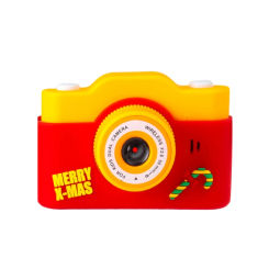 KX4A Kids Digital Camera Cartoon Photo Video Recorder 2.0