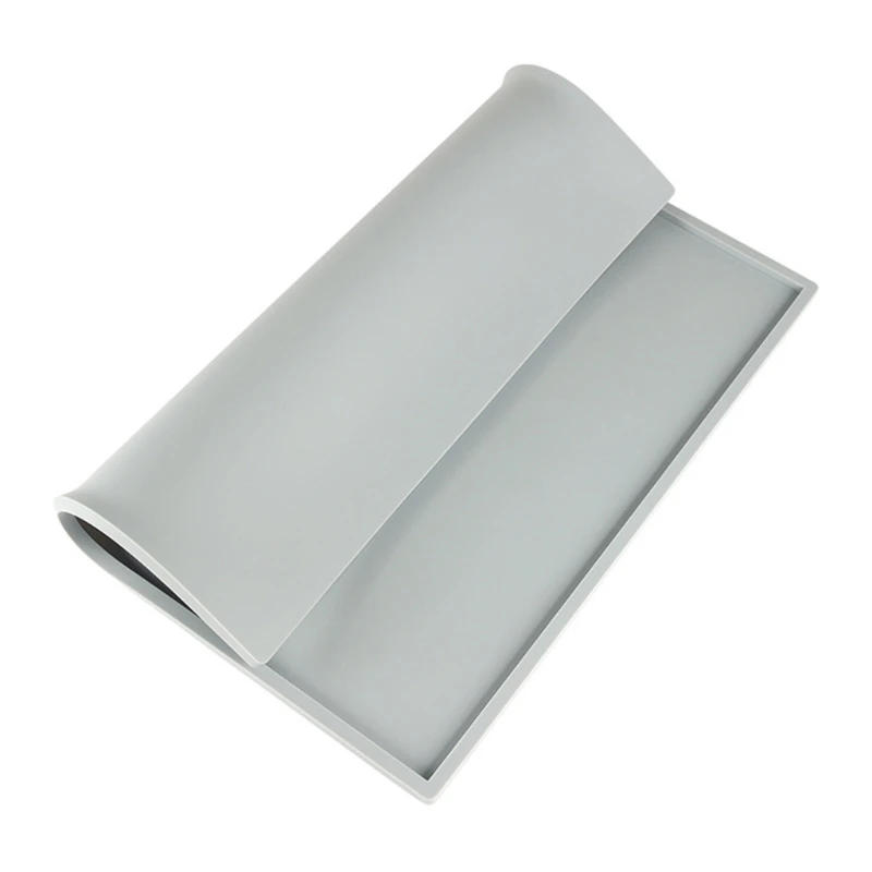 Description Picture 3 of itemLarge Silicone Mat for 3D Resin Printer 510x510mm Clean Up or Resin Transfer Desk Clean Work Mat 3D Printer Accessories