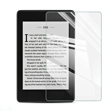 Tempered Glass Full Cover Screen Protector Protective Film Anti Scratch For Kindle Paperwhite 5 11th Generation 6.8 Inch
