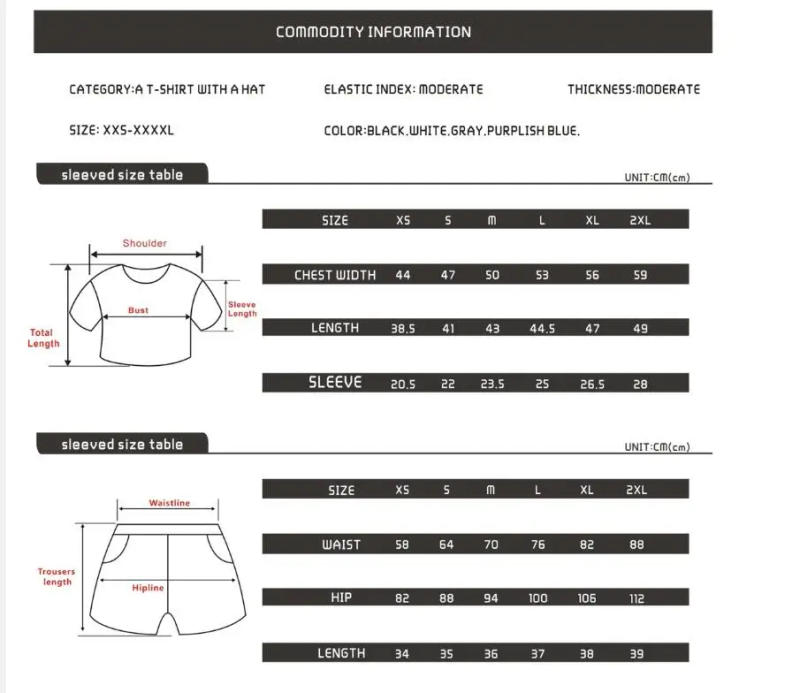 Description Picture 2 of itemSummer Women's Sets Osomatsu San Matsuno Ichimatsu Short Sleeve Crop Top + Shorts Sweat Suits Women Tracksuits Two Piece Outfits