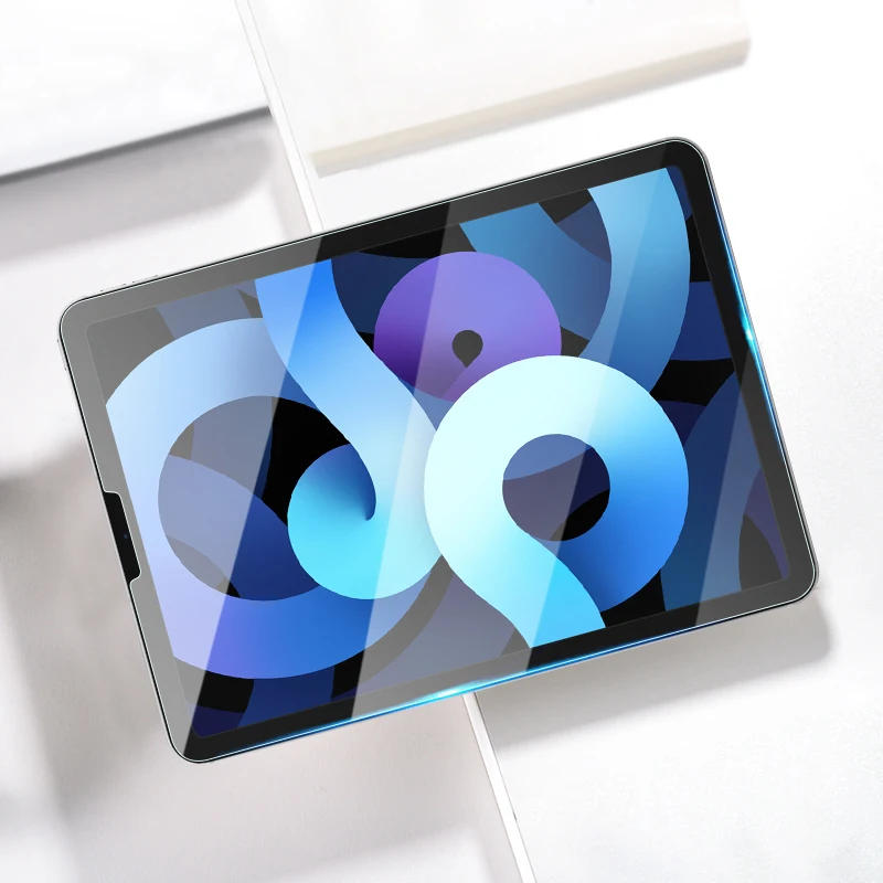 Description Picture 5 of itemAJIUYYU 2Pcs HD Tempered Glass Screen Protector Cover For iPad Air 4 5 10.9