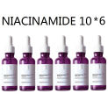 6PCS France Serum CICAPLAST B5 / RETINOL B3 Serum / PURE VITAMIN C10 Serum  / HYALU B5 / EFFACLAR Serum / NIACINAMIDE 10 Serum