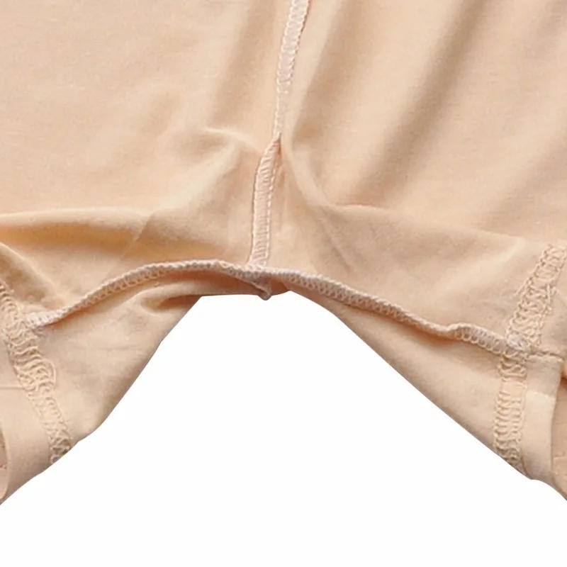 Description Picture 5 of itemWomen Modal Panties Seamless Elastic Female Underpants Comfy Lady Intimate Solid Color