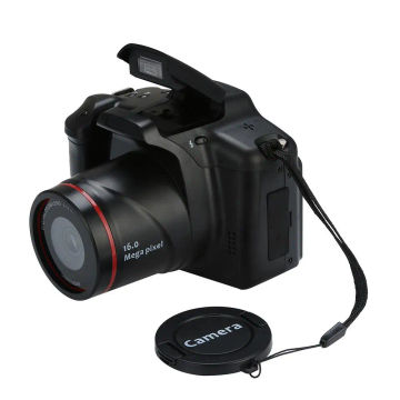 Professional Usb Charging Digital Camera Handheld Video Camera 2.4-inch Screen Camcorder Wi-fi 30fps Recording Camera Hd 1080p