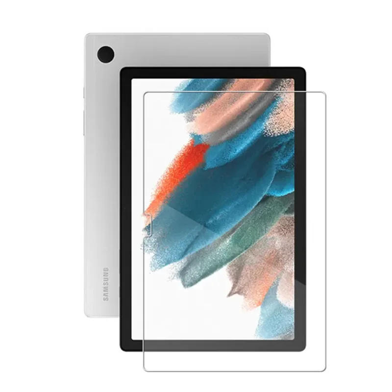 Description Picture 4 of itemTablet Screen Protector For Samsung Galaxy Tab А8 10.5 2021 WiFi SM-X200 Tempered Glass For А8 10.5 LTE SM-X205 Ultra Clear Film