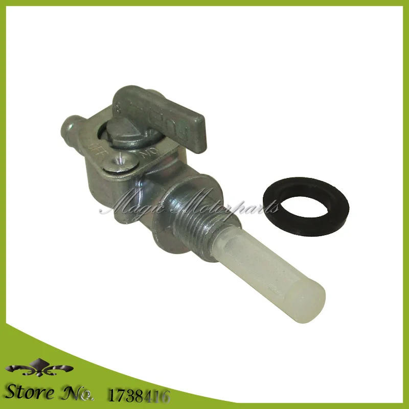 Description Picture 4 of itemFuel Tank Switch Valve Petcock For 49cc-80cc Motorized Bike Bicycle