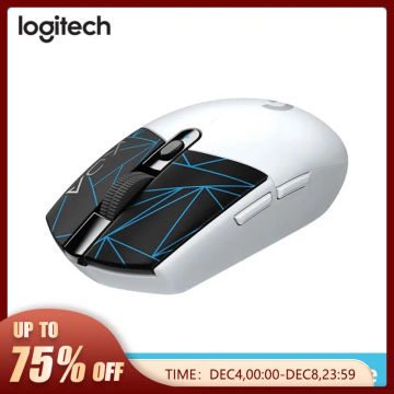 Logitech G304KDA Wireless Mouse ESports Gaming Office Desktop Laptop Programmable Eat Chicken League of Legends Mouse