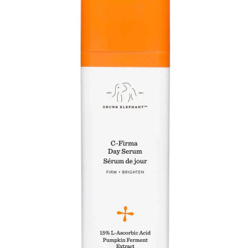 Drunk Elephant C-Firma Day Serum Brightening and Tightening Face Serum with 15% Ascorbic Acid 30ml TLC Or Protini