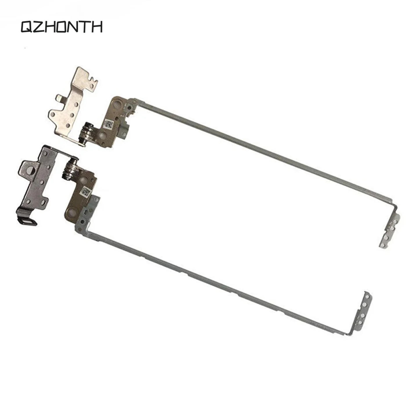 Description Picture 6 of itemNew LCD Back Cover & Front Bezel & Hinges For HP 15AY 15-AY 15-BA Black 854992-001